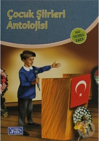 Çocuk Şiirleri  Antolojisi