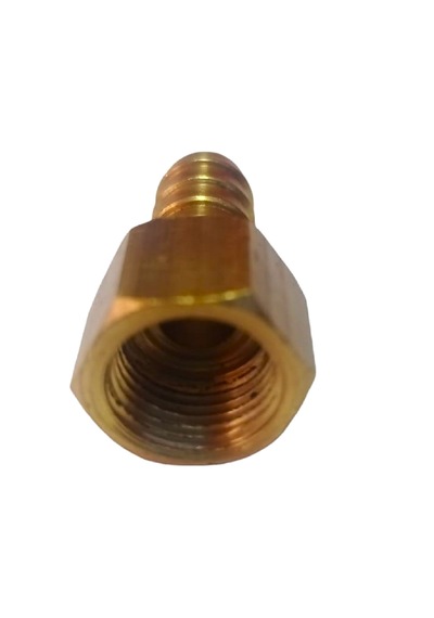 1/4 Diş Dişi Nipel, 10mm Hortum Için 2 Adet Pirinç, Hortum Bağlantısı 10 Mm Hortum