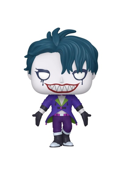 Pop Animation: Dc Suicide Squad Isakai - The Joker 535 Figür