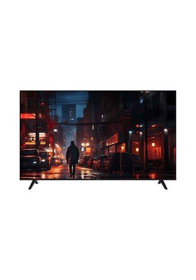 PEAQ 75Q80 75" 189 Ekran Dahili Uydu Alıcı Google 4K Ultra HD QLED TV