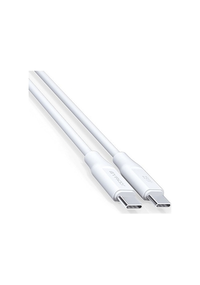 Lg G7+ Fit Uyumlu 25w Type-c Çıkışlı 25w Adaptör+type-c Kablolu İki Ucu