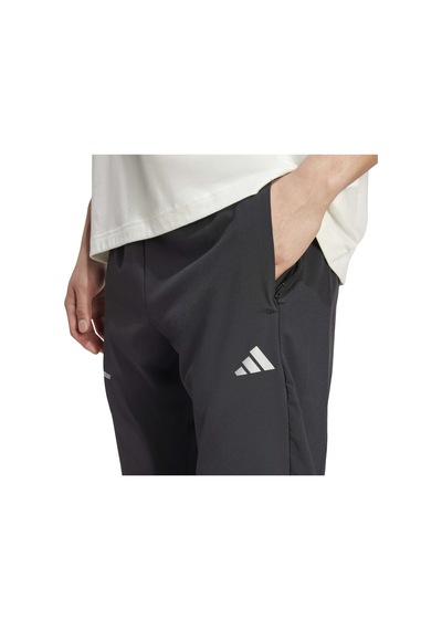 Black Adidas Erkek Günlük Eşofman Altı Tr Ess Hp Pant Jm5441 Siyah