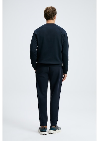 Lufian Bren Erkek Sweatshirt Lacivert Lacivert 112030219100200
