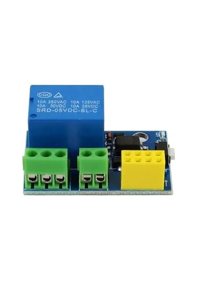 Esp8266 Esp-01s Röle Modülü Wifi Plus Esp-01s