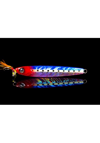 Jig, Zoka, Suni Yem, Glow Uv Metal Jig, 60gr 10cm Jıgto Tide 60