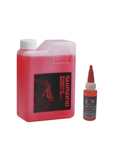 Grox Shimano Hidrolik Fren Yağ 75 ML