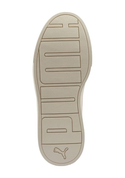 Puma 380147 05 Skye Clean Krem-pembe-gümüş Kadın Spor Ayakkabı Krem