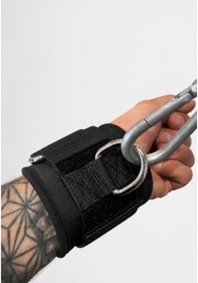 Cable Wrist Cuffs Kablo Makinesi Bilek Aparatı