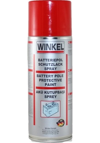 Winkel Akü Kutupbaşı Koruma Sprey 400 ML