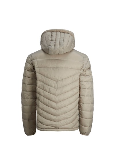 Jack & Jones Jjehero Puffer Krem Erkek Şişme Mont - 12211785 001