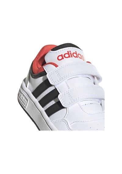 Adidas Çocuk Spor Ayakkabı Hoops 3.0 Cf C H03863 001 Beyaz
