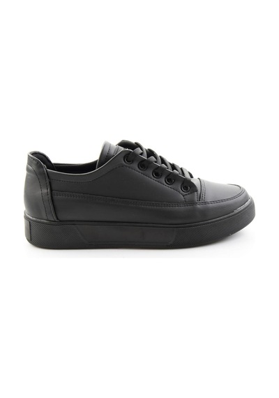 Bambi Siyah Kadın Sneaker K01179002409