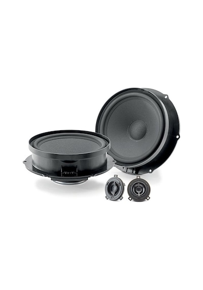 Focal IS-VW-180 Volkswagen Mid Takımı (20cm)