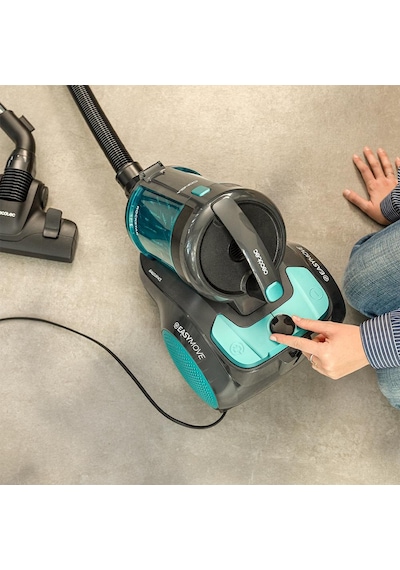 Cecotec Conga Rockstar Cyclonic Powerbag 900 W Kablolu Süpürge