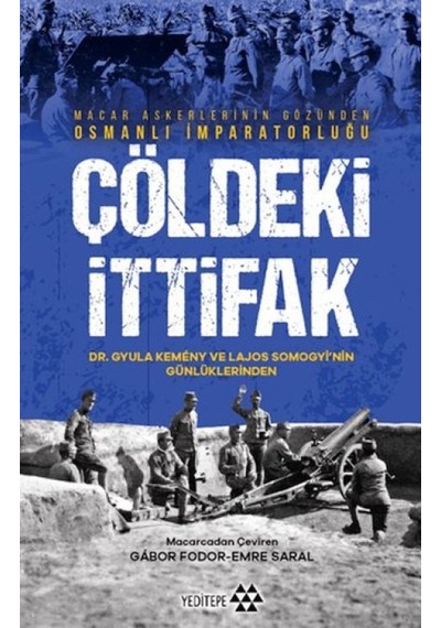 Çöldeki İttifak - Ybve-731036