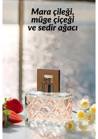 Avon Luck Summer Sparkle Kadın Parfüm EDP 50 ML