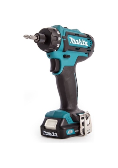 Makita DF033DWAE 12V 2 Ah Li-ion Akülü Matkap Vidalama