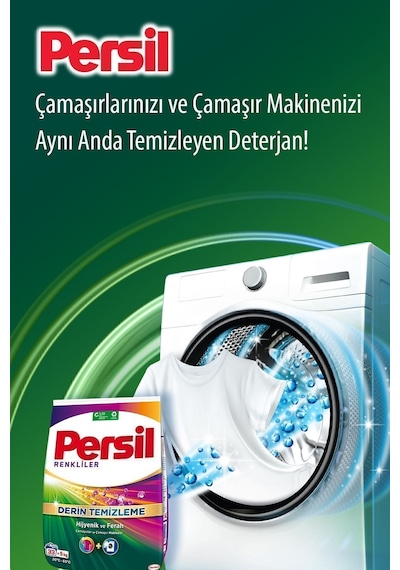 Persil Toz Color 5 Kg 9000101598711-5283