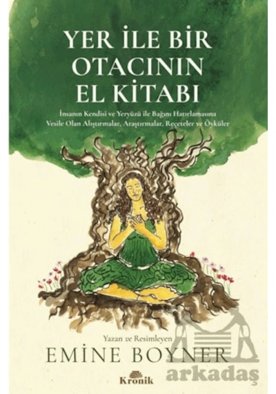 Yer İle Bir Otacının El Kitabı Kronik Kitap