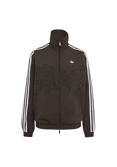 Adidas Kadın Ceket Fb Tt Loose Kx1874 Kahverengi