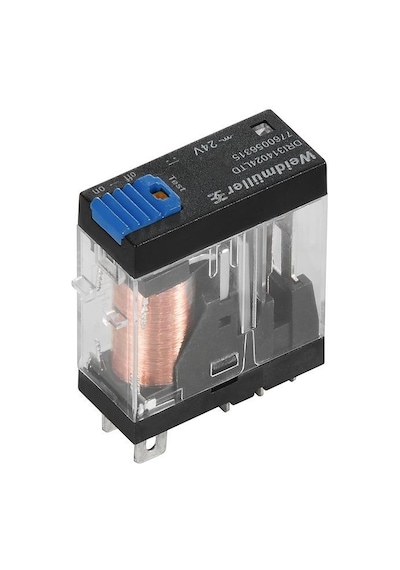 Weidmüller Marka 1Co 24Vdc 10 A Röle-Drı314024Ltd