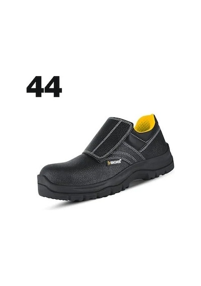 Sgs3444 Iş Ayakkabısı S2 Kaynakçı No:44 Siyah