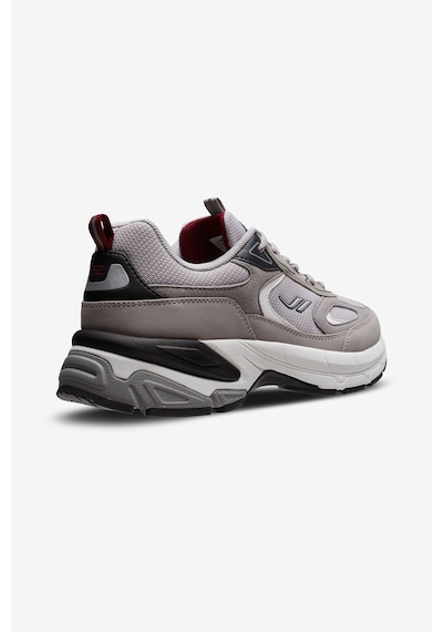 Lescon Newton 2 Easystep Erkek Spor Ayakkabı Gri