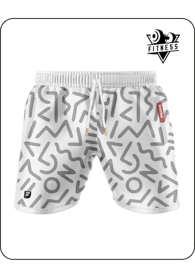 Freeside Freesıde Urban Pulse Training Short GRİ