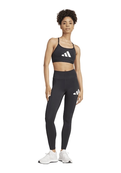 Adidas Aeroreact Graphic Sporcu Sütyeni Jg1413 SIYAH