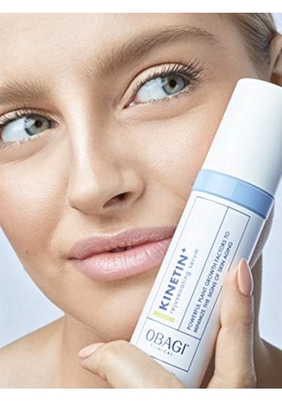 Kinetin+ Canlandırıcı Yüz Serumu 30ml