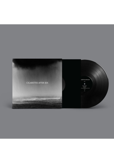 Cigarettes After Se X - Cry - Plak