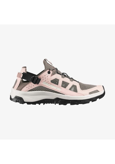 Salomon Techamphibian 5 W Kadın Sandalet L49110400 Pembe