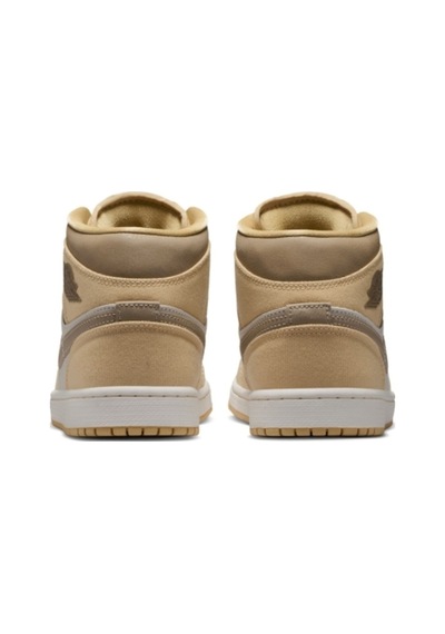 Nike Air Jordan 1 Mid Se Kadın Basketbol Ayakkabısı Juststep Çok Renkli - 915092906 Çok Renkli