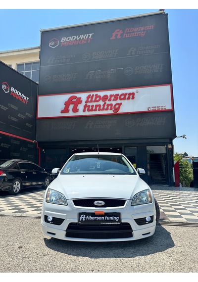 Ford Focus 2 Ön Tampon Eki----- Fibersan Tuning 0000