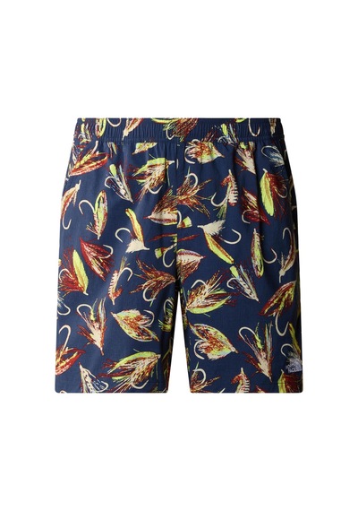 The North Face M Class V Pathfınder Pull On Short Erkek Şort Nf0a86qmsım1 Lacivert