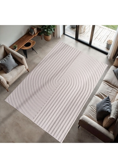 Paris Krem Sisal Halı