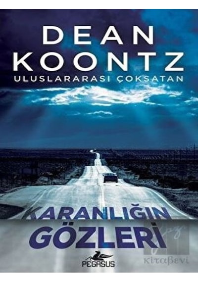 Karanlığın Gözleri Pegasus Yayınları - Pegasus Yayınları