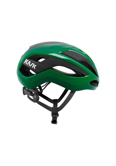 Kask Elemento Wg11 Yol Kaskı Yeşil M 52-58 Siyah