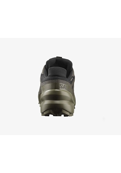 Salomon Speedcross 6 Gtx Erkek Outdoor Koşu Ayakkabısı L47584100 Siyah