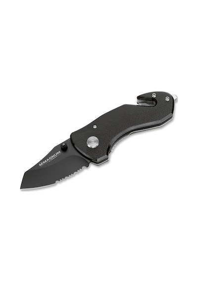 Böker Magnum Black Rescue Kamp Çakı Siyah
