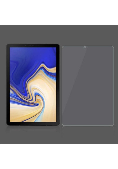 Samsung Uyumlu Galaxy Tab S4 T830 Zore Tablet Temperli Cam Ekran Koruyu