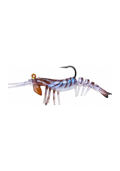 Tokyo Tackle Caricari Shrimp 7.6cm 6.5gr Silikon Karides Sahte Yem Renk : Tt004
