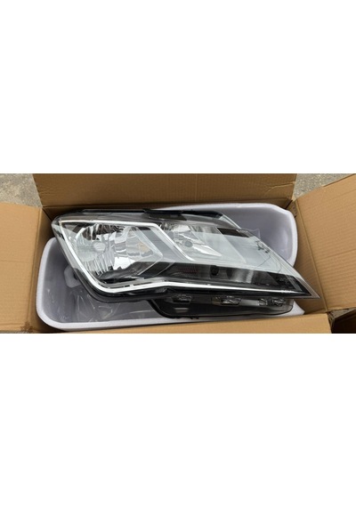 Seat Toledo Sağ Far 2012-2018 6jb941016