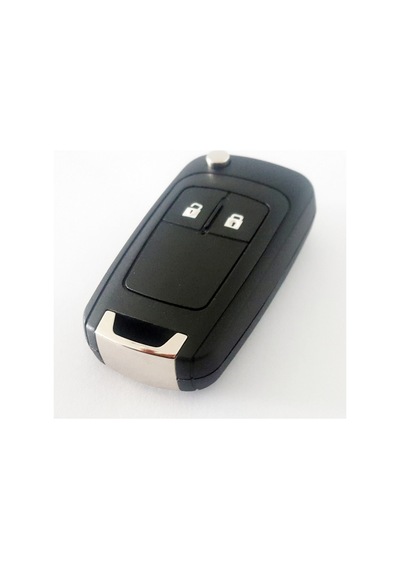 Chevrolet Uyumlu Cruze Aveo Spark Kumanda Anahtar Kabı Vidalı Logolu (542078787)