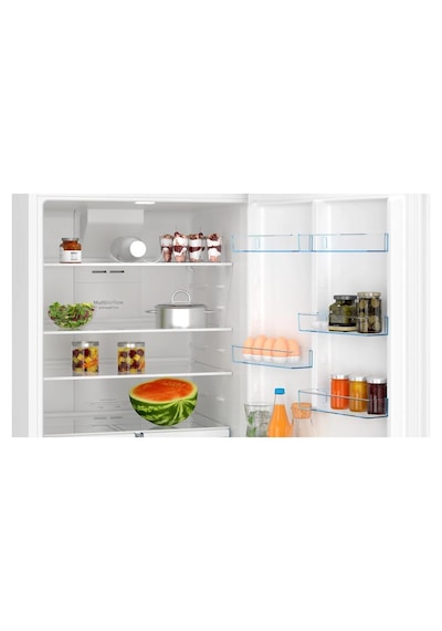 Bosch KDN76NWE0N Serie 4 542 L Üstten Donduruculu No Frost Buzdolabı Beyaz
