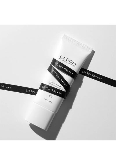 Lagom Cellus Sun Gel + Spf50+, Pa++++ 40ml - Güneş Koruyucu Jel