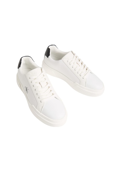Calvin Klein Yw0yw01947 06x 36 Kalın Tabanlı Bağcıklı Uzun Boy Wn-13488 Beyaz/siyah/beyaz Calvin Klein Yw0yw01947 06x 36 Kalın Tabanlı Bağcıklı Uzun Boy Wn-13488 Beyaz/siyah/beyaz