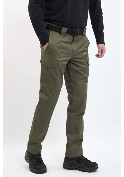 Vav Wear Taktik Kargo Pantolon Erkek Terletmez Dayanıklı 4 Mevsim Tactec15 Haki