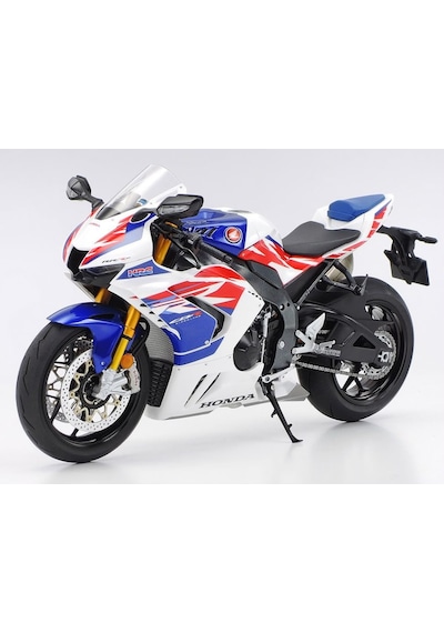 Hobbiez Lisanslı Honda Cbr1000rr-r Model Diecast 1/12 Ölçek Metal Motosiklet Araç Çok Renkli
