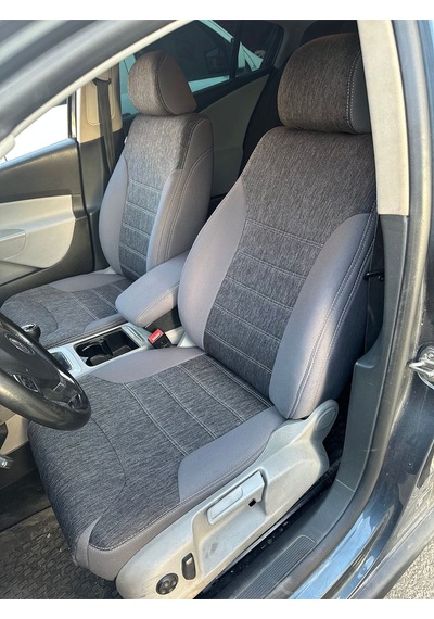 Volkswagen Passat B6 Araca Özel Koltuk Kılıfı